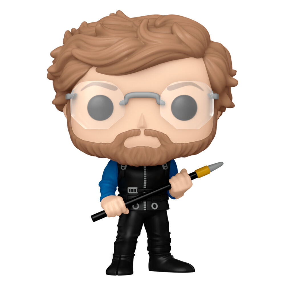 Figura POP Tiburon Matt Hooper