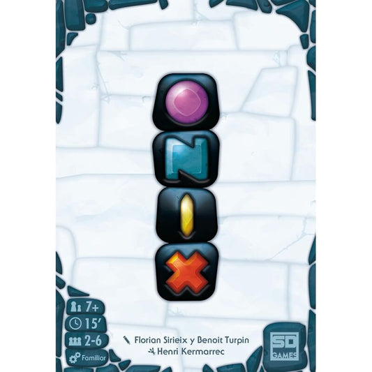 Juego de mesa Onix espaƱol
