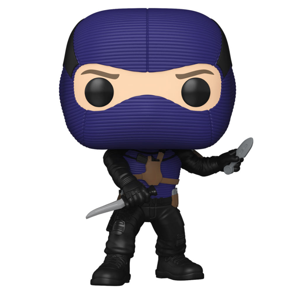 Figura POP Marvel Daredevil Born Again Bullseye