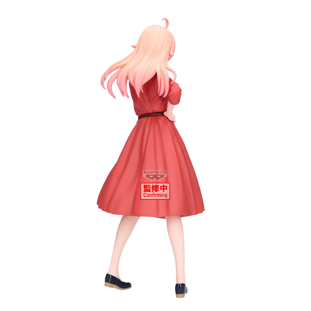 Figura Nico Wakatsuki Vol. 02 Witch Watch 20cm