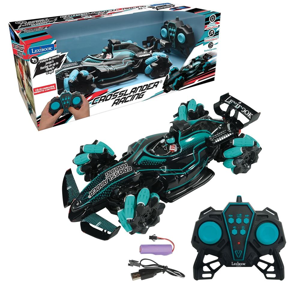 Coche radio control Crosslander