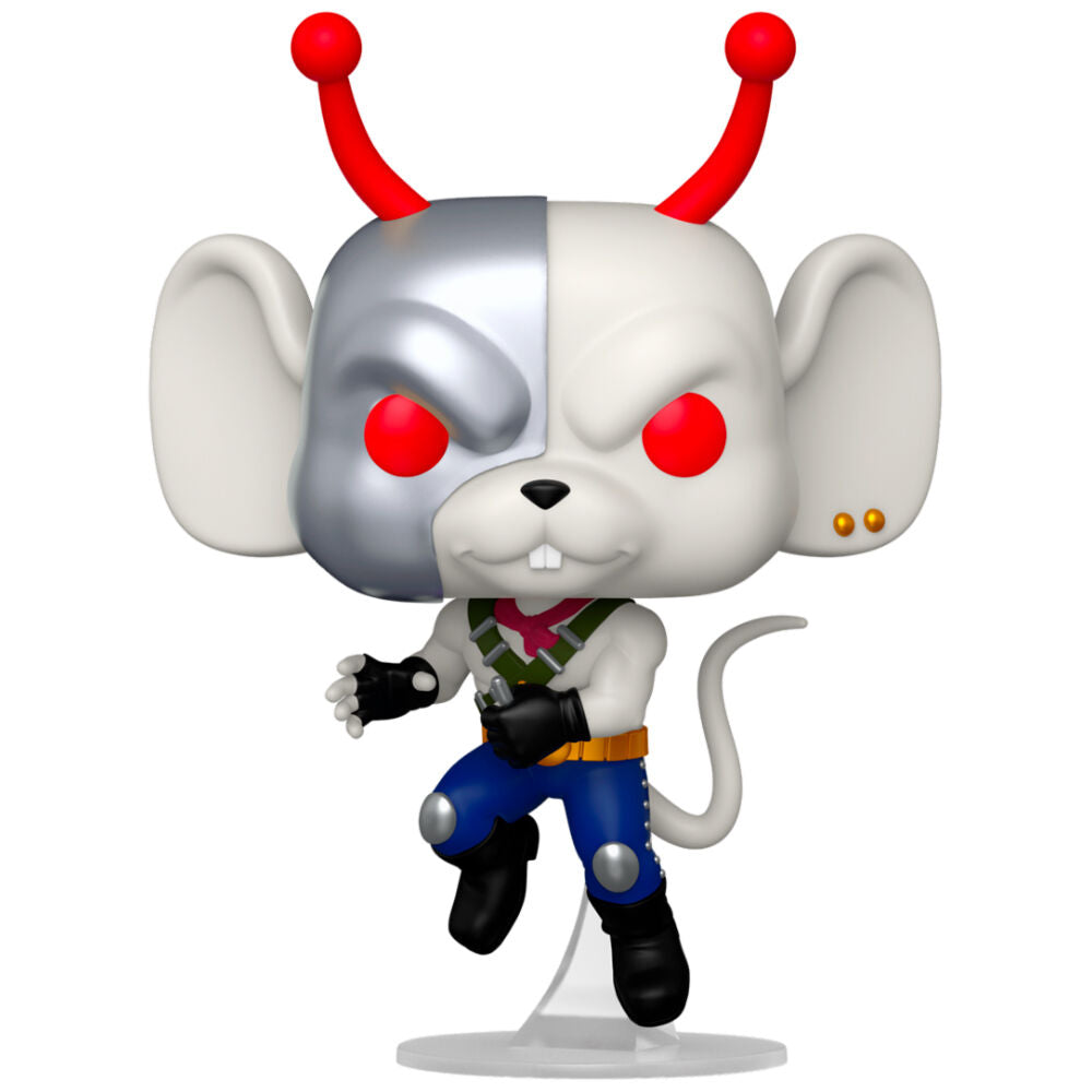 Figura POP Los Motorratones de Marte Vinnie