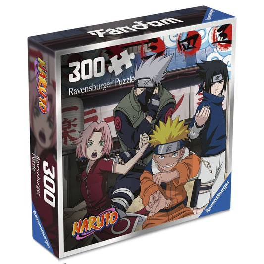 Puzzle Naruto Shippuden 300pzs