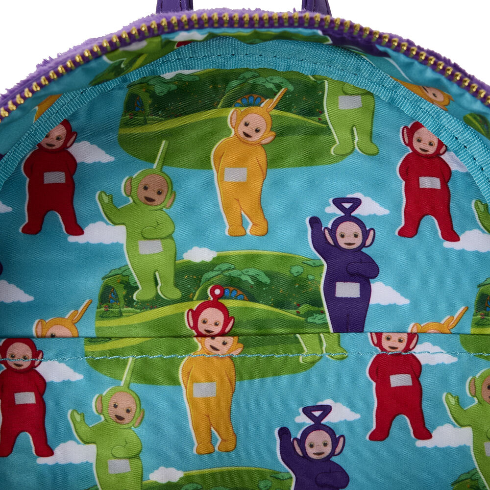 Mochila Tinky-Winky Teletubbies Loungefly 26cm