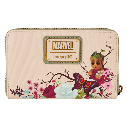 Cartera Groot Guardianes de la Galaxia Marvel Loungefly