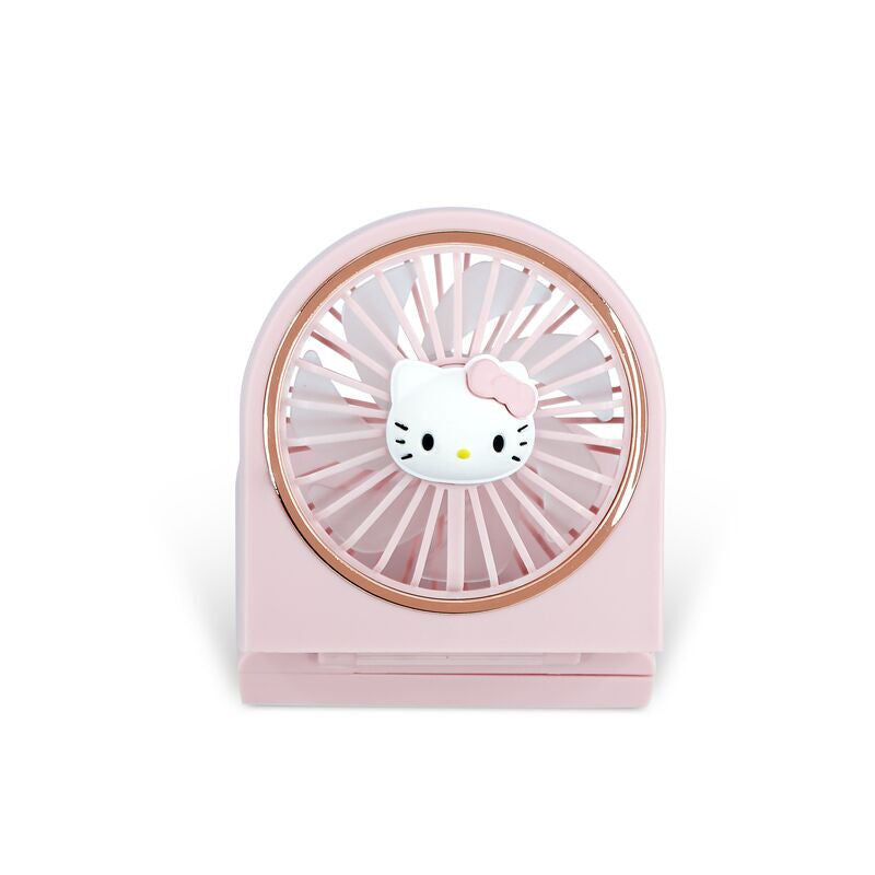 Mini Ventilador portatil Hello Kitty