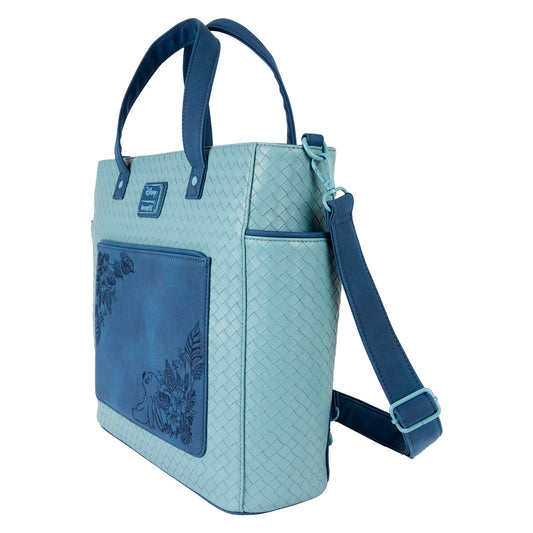 Bolso mochila Stitch Disney Loungefly 33cm