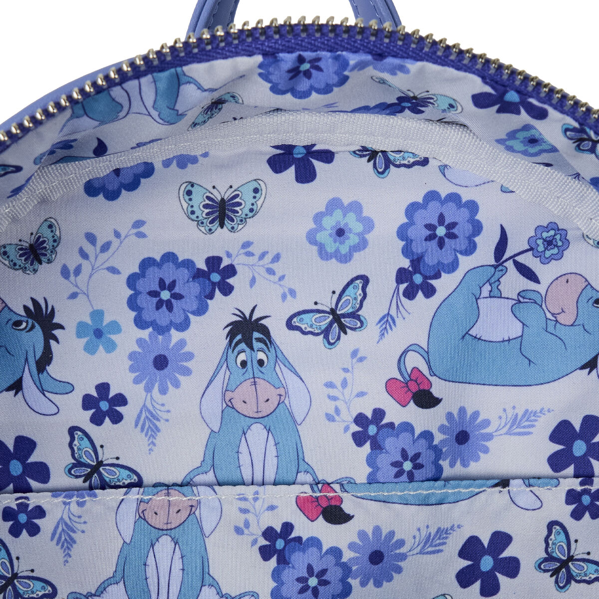 Mochila Eeyore Winnie the Pooh Disney 27cm