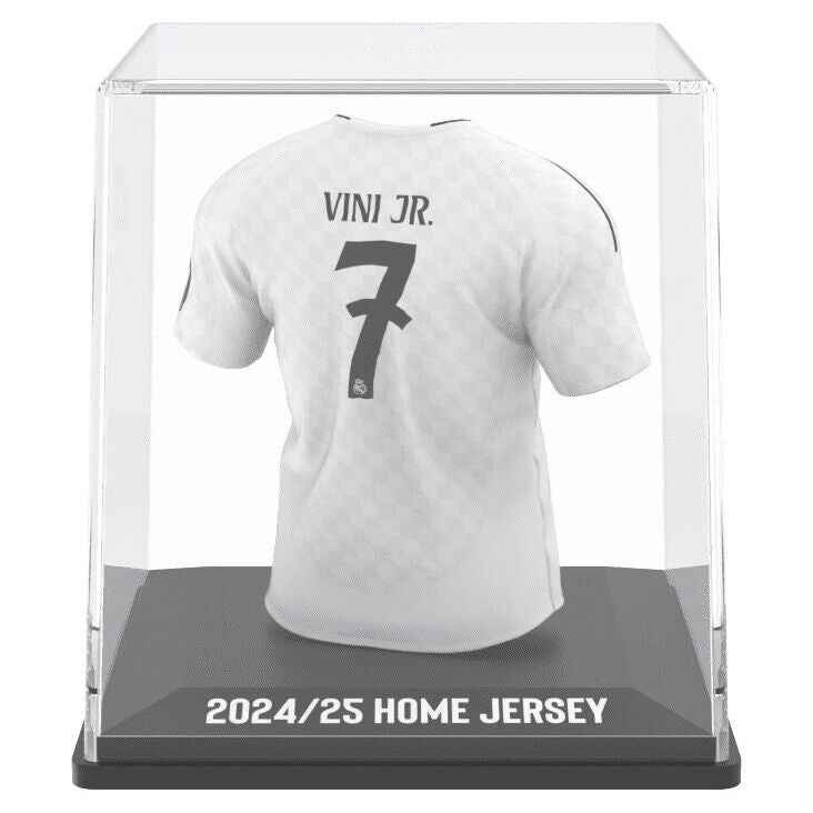 Figura Mini Camiseta Vinicius Jr. Real Madrid