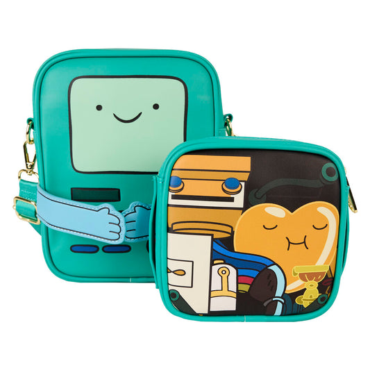 Bandolera Beemo Hora de Aventuras Loungefly