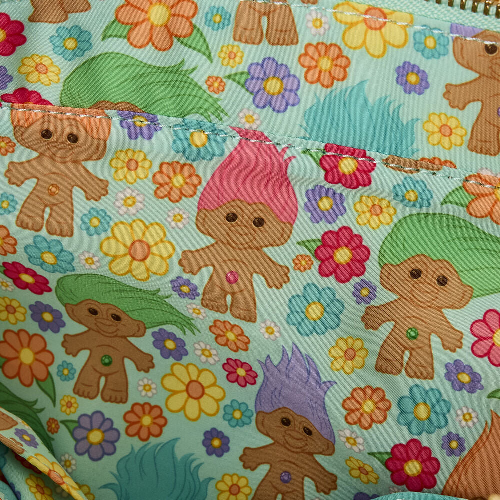 Bolso bandolera Trolls Retro Loungefly
