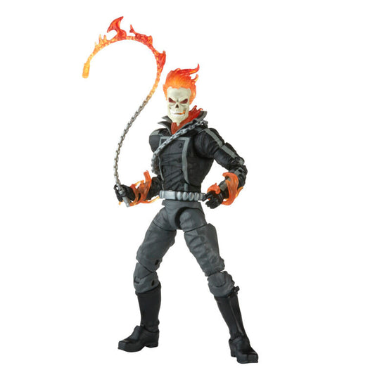 Figura El Motorista Fantasma Ghost Rider Marvel Comics 15cm