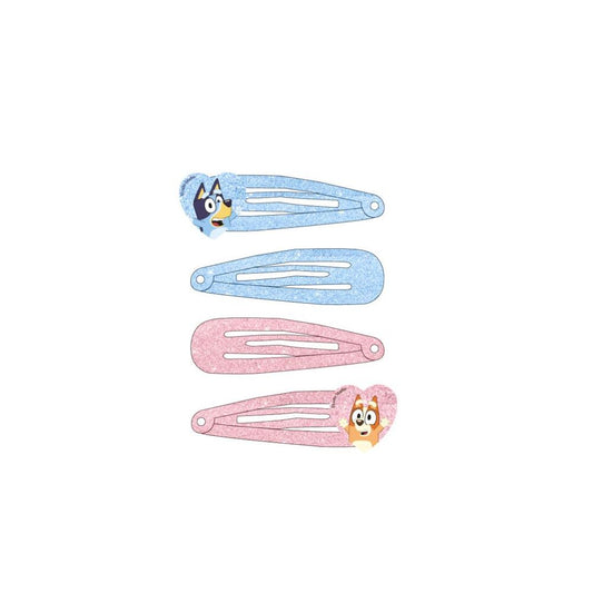 Bilster 4 horquillas pelo Bluey