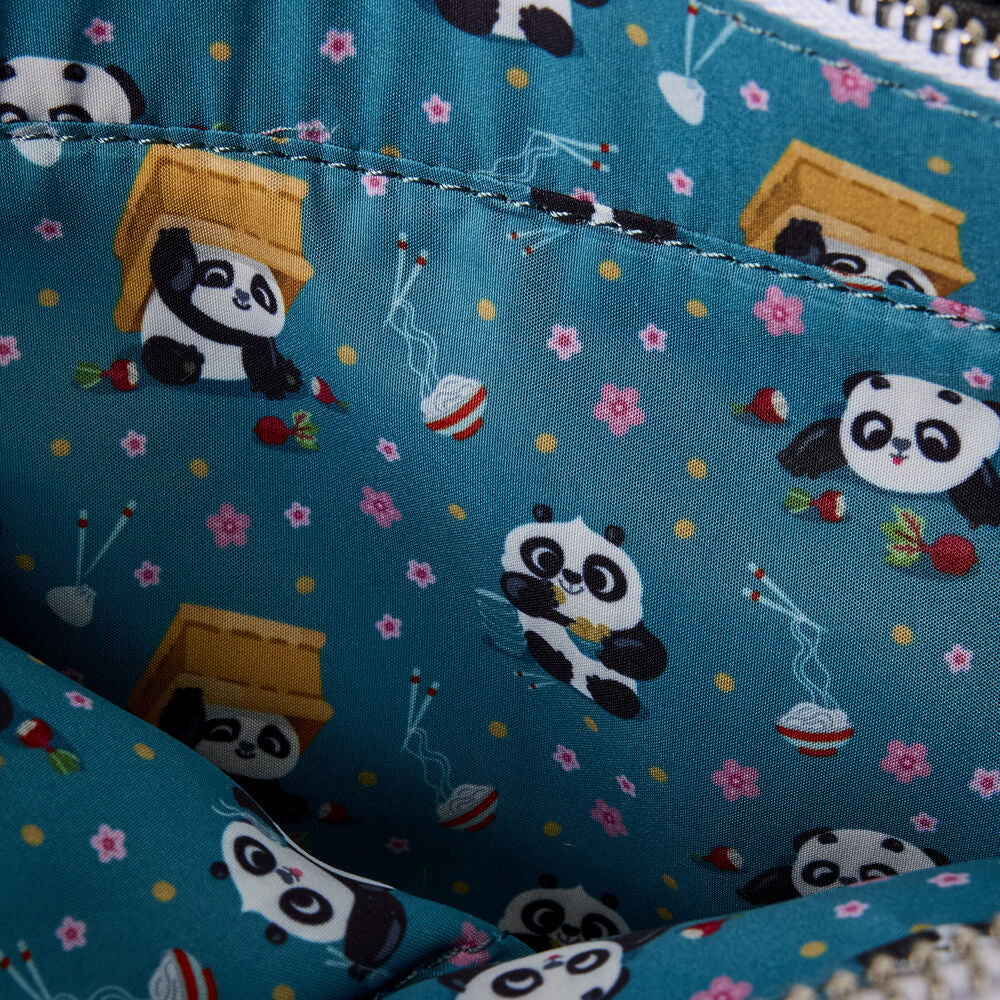 Bolso bandolera Kung Fu Panda Loungefly