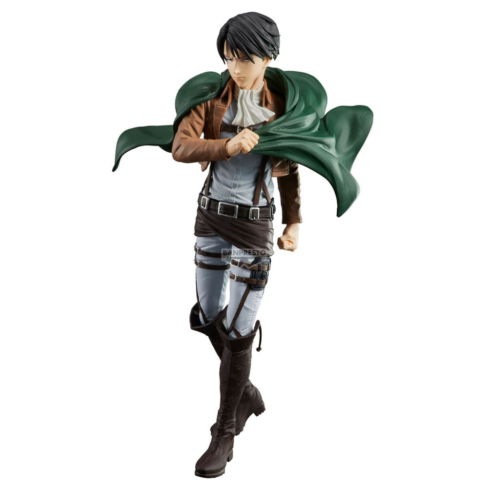 Figura Levi Grandista Attack on Titan 27cm