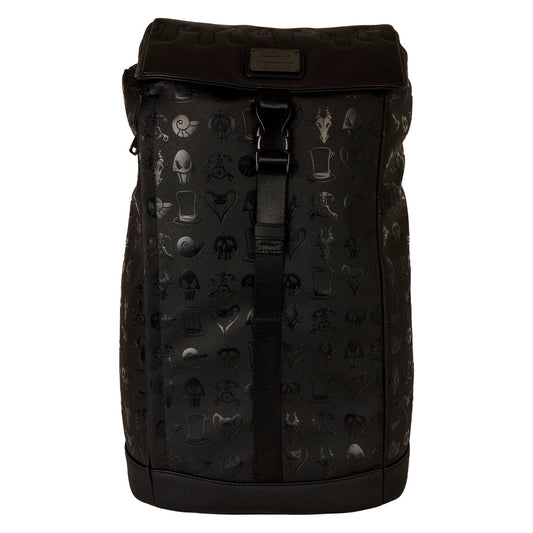 Mochila Villanas Disney Loungefly 43cm