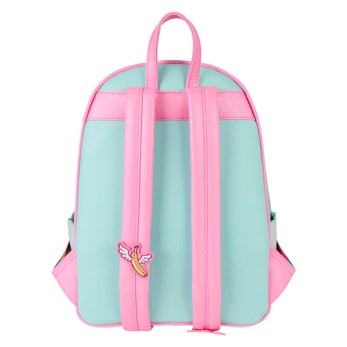 Mochila Fluffy Unicorn Minions Loungefly 30cm