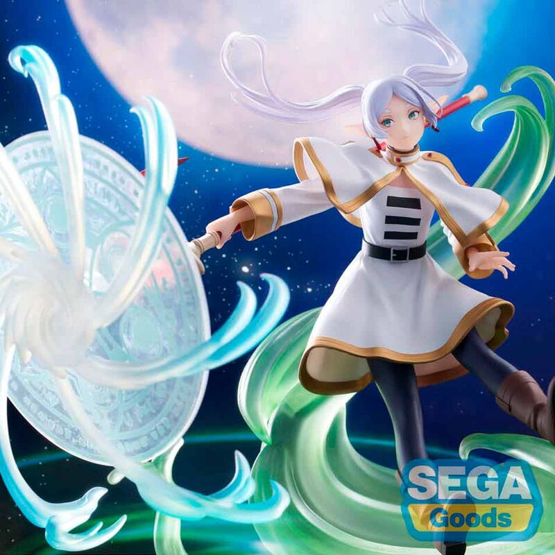 Figura Figurizma Frieren - Frieren: Beyond Journeys End 25cm