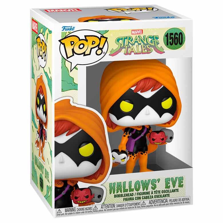 Figura POP Marvel Strange Tales Hallows' Eve