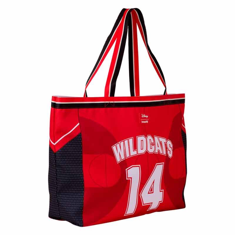 Bolsa Shopping Wildcats High School Musical Loungefly