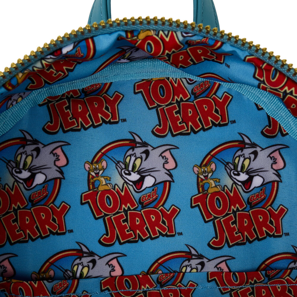 Mochila Tom & Jerry Loungefly 26cm