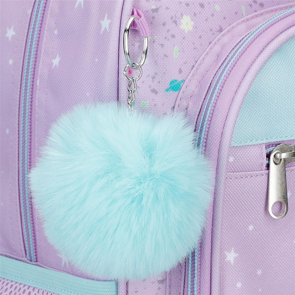Mochila Lovely Stitch Disney 33cm