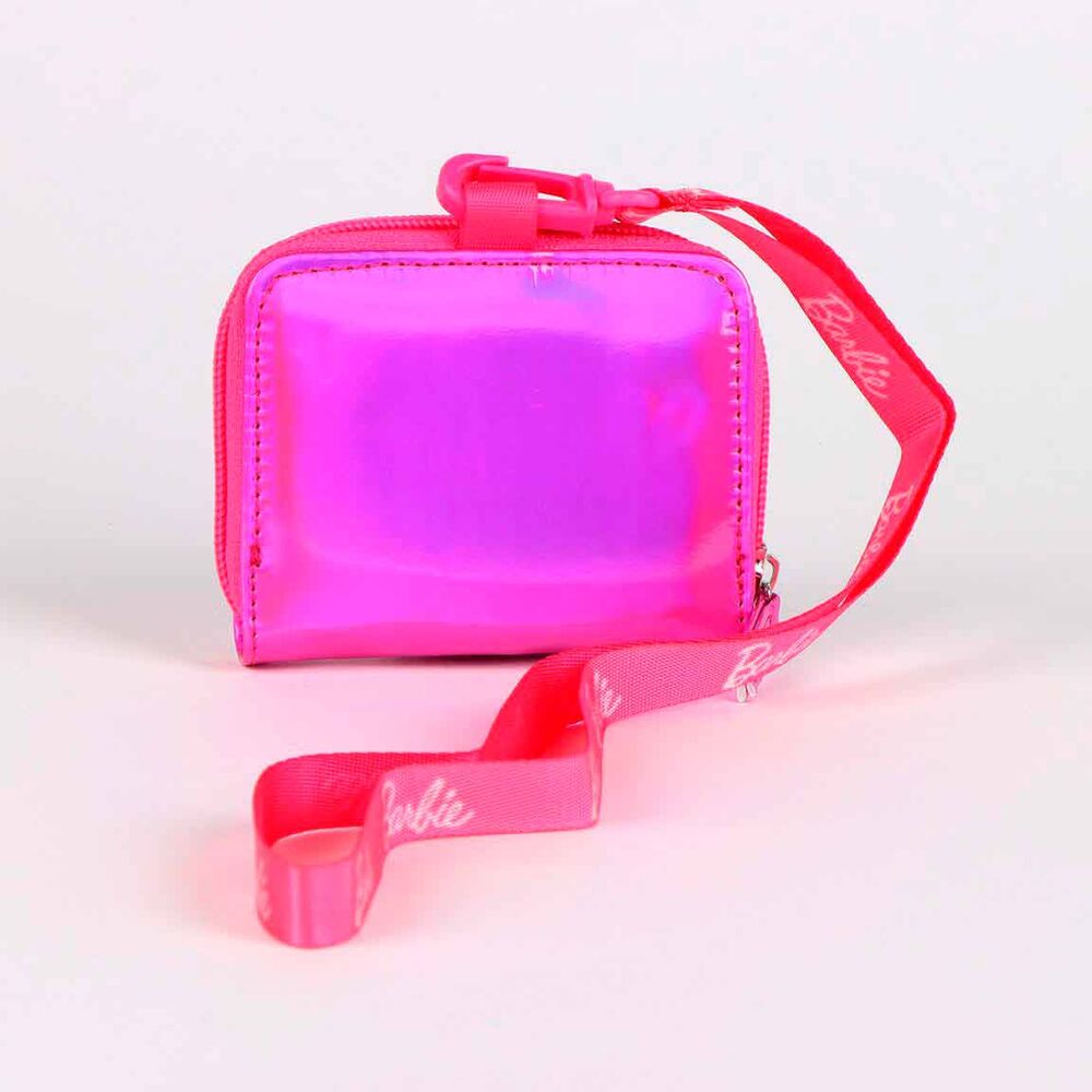 Monedero Barbie