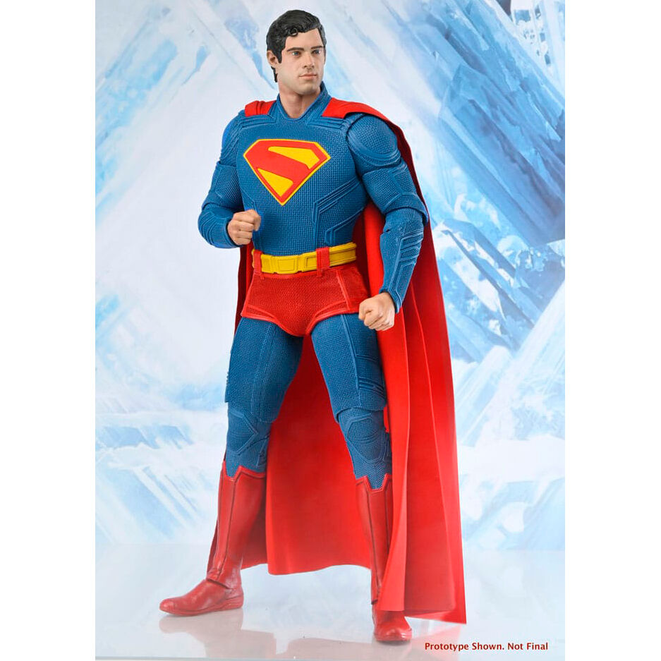Figura Superman David Corenswet Superman DC Comics 45cm