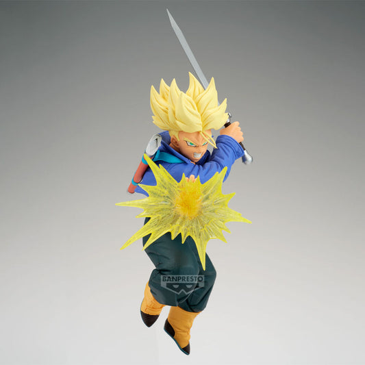 Figura Trunks GĂ—materia Dragon Ball Z 20cm