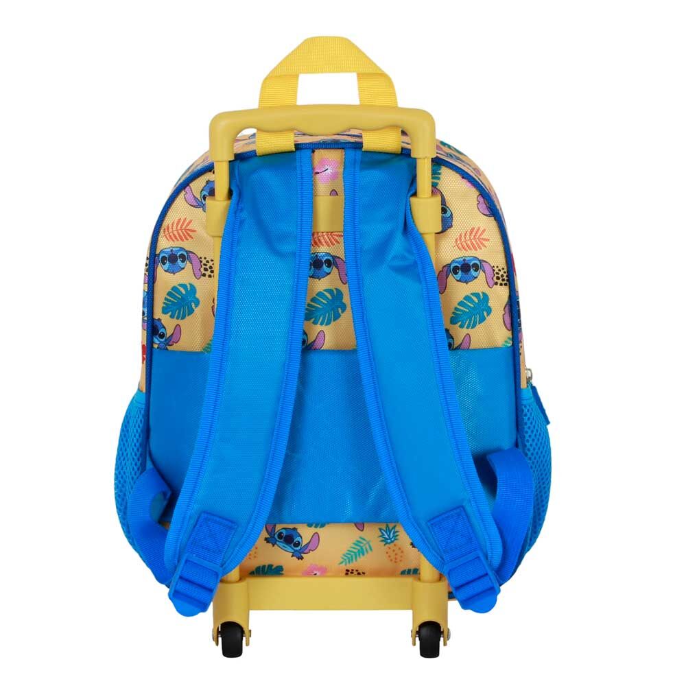 Trolley 3D Ocean Stitch Disney 34cm