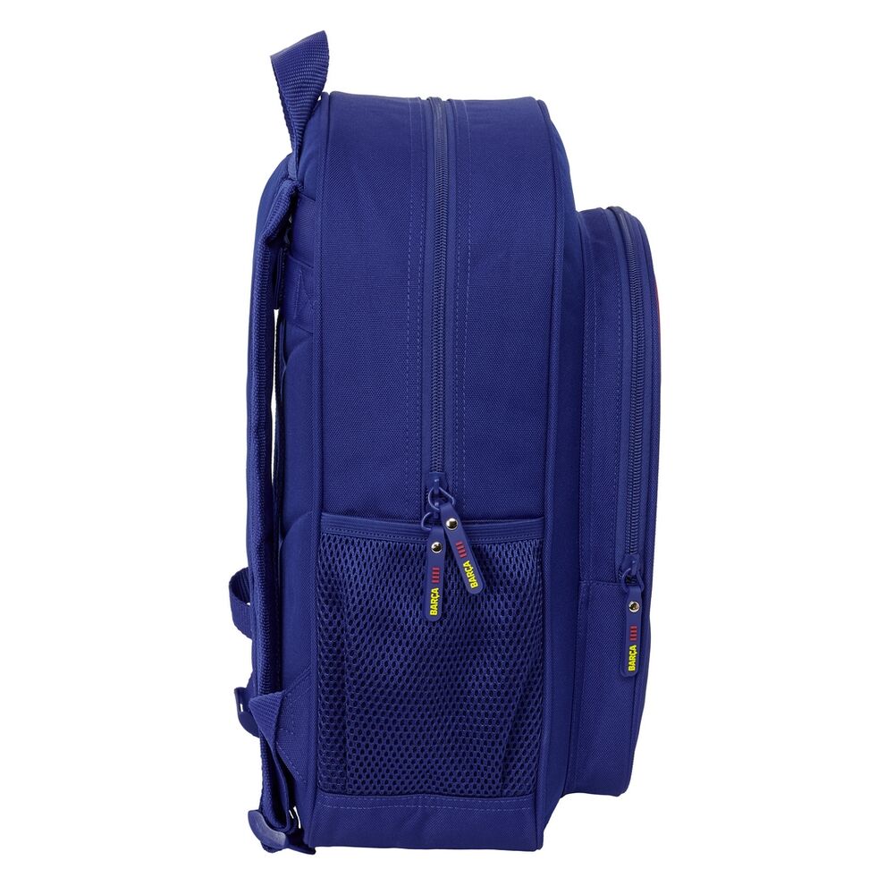 Mochila F.C. Barcelona 25/26 38cm adaptable
