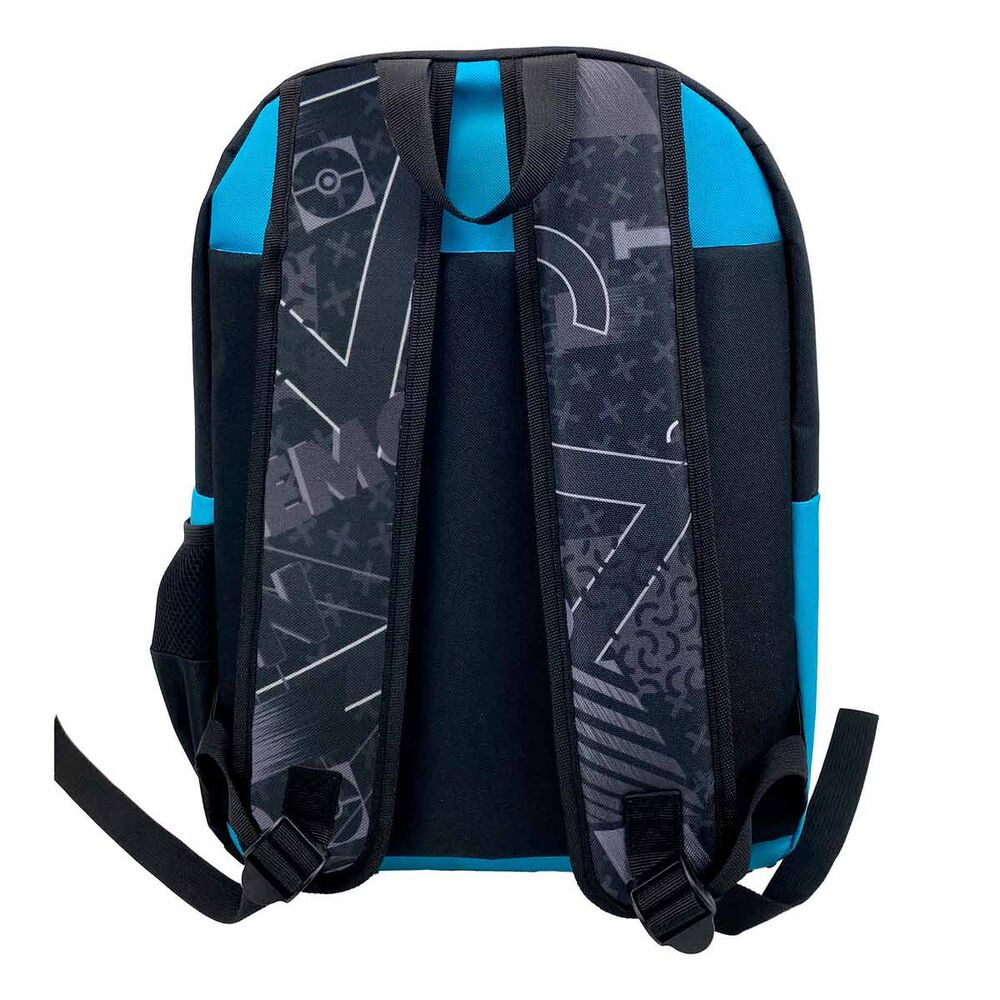 Mochila Geo Pokemon 41cm adaptable