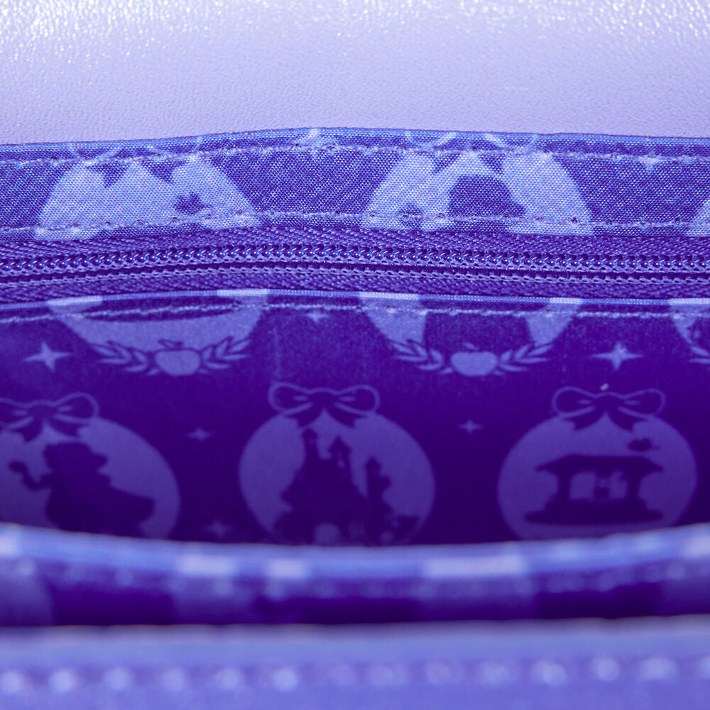 Bolso bandolera Blancanieves Princesas Disney Loungefly
