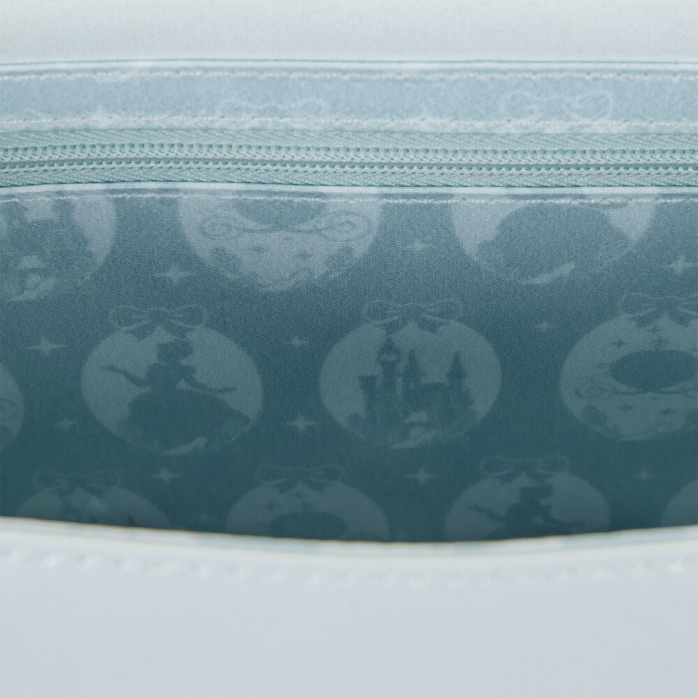 Bolso bandolera Cenicienta Princesas Disney Loungefly