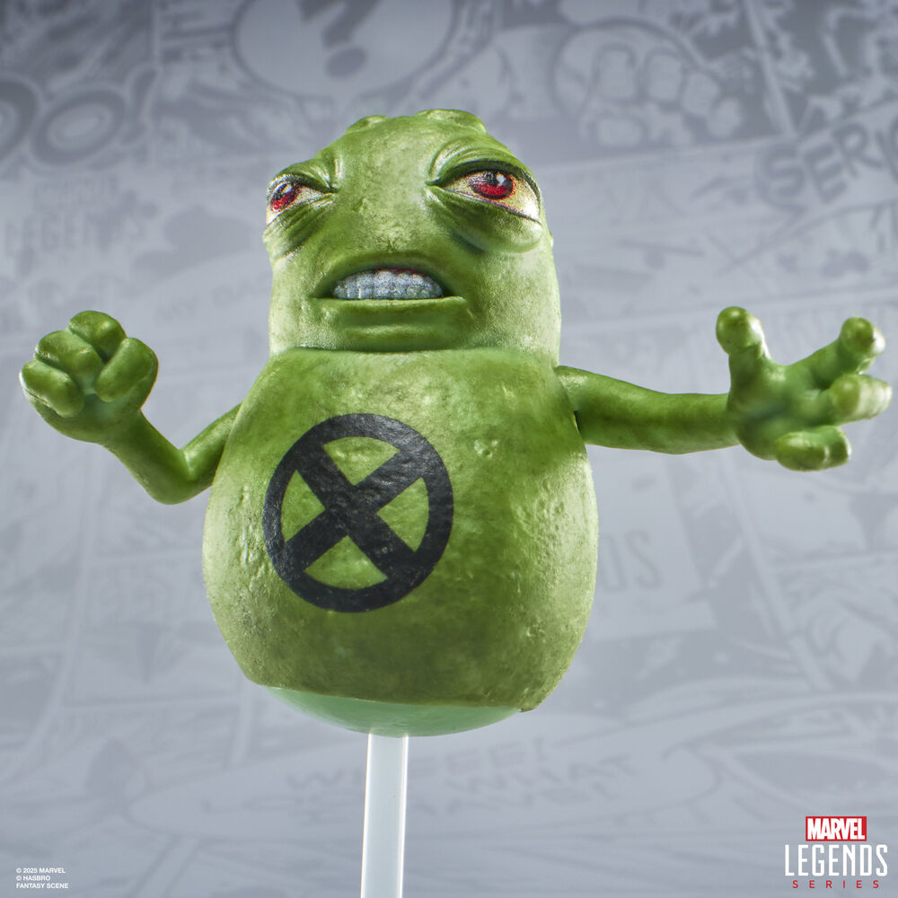 Figura Deadpool Maximun Series Marvel Legends 15cm