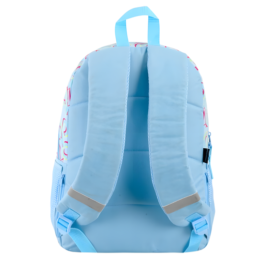 Mochila Challenge Tiktokers adaptable 42cm