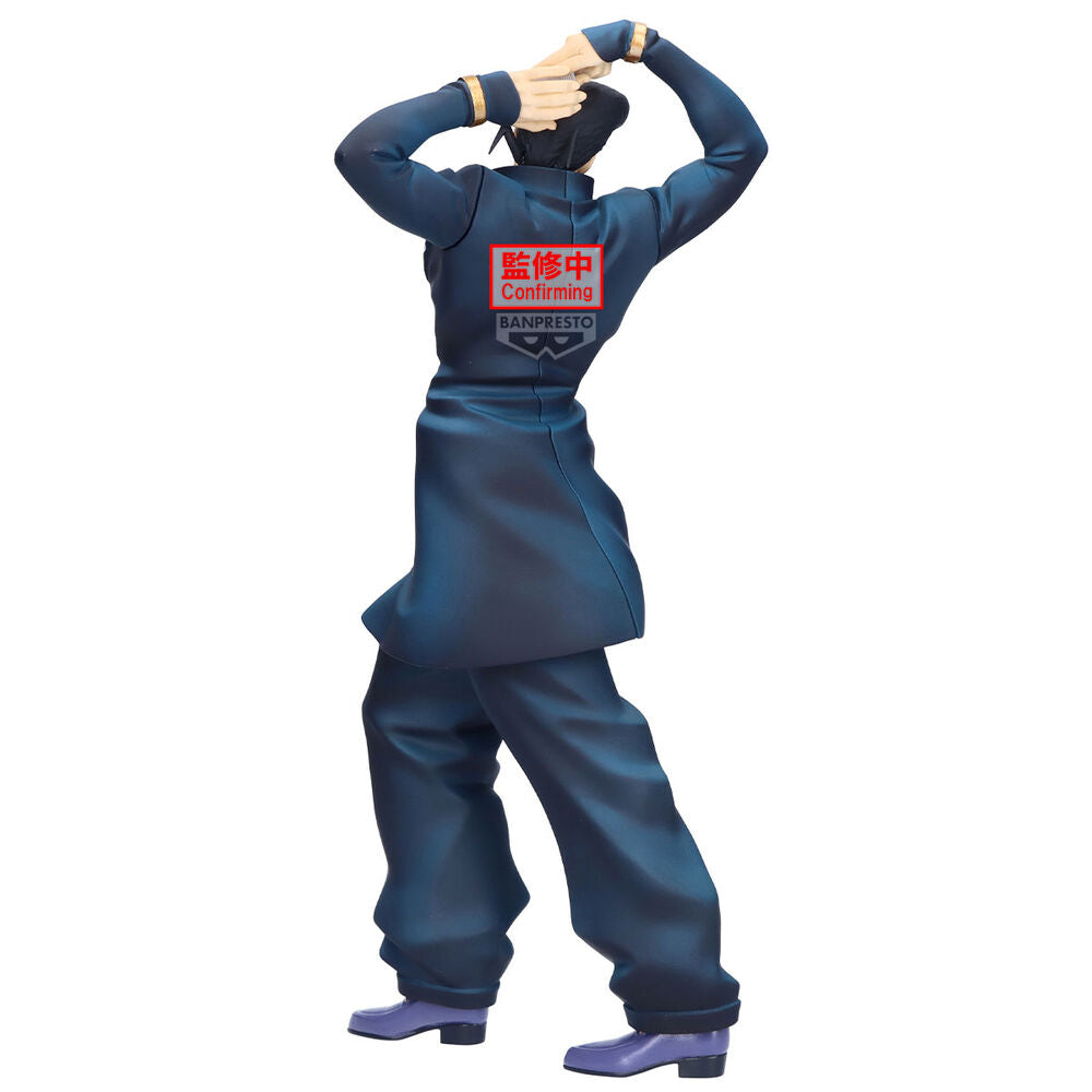 Figura Josuke Higashikata Diamond is Unbreakable Mometria JoJo's Bizarre Adventure 23cm