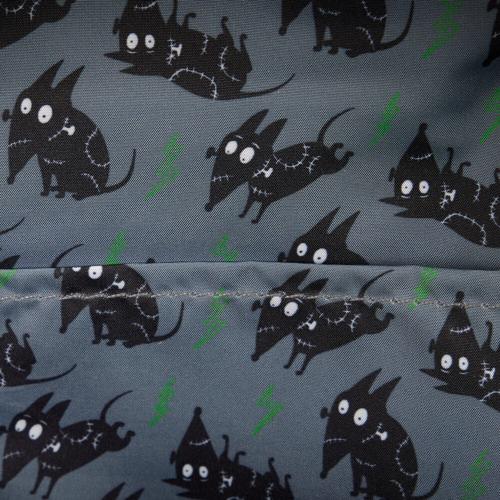 Mochila Sparky Frankenweenie Disney Loungefly 26cm