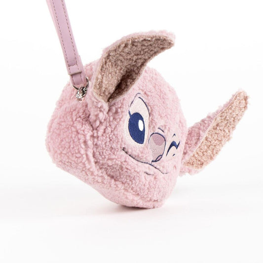 Cartera Angel Stitch Disney