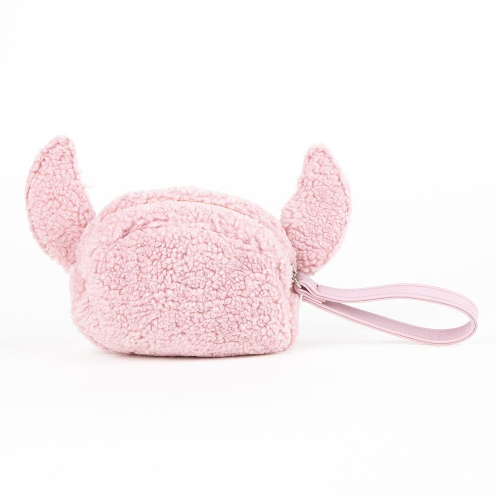 Cartera Angel Stitch Disney