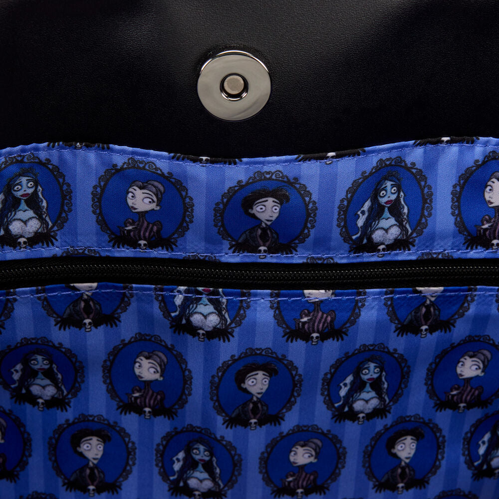 Bolso La Novia Cadaver Loungefly
