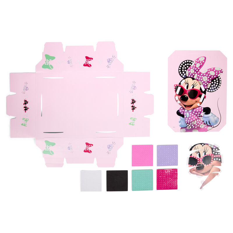 Mosaico Craft 3D Minnie Disney