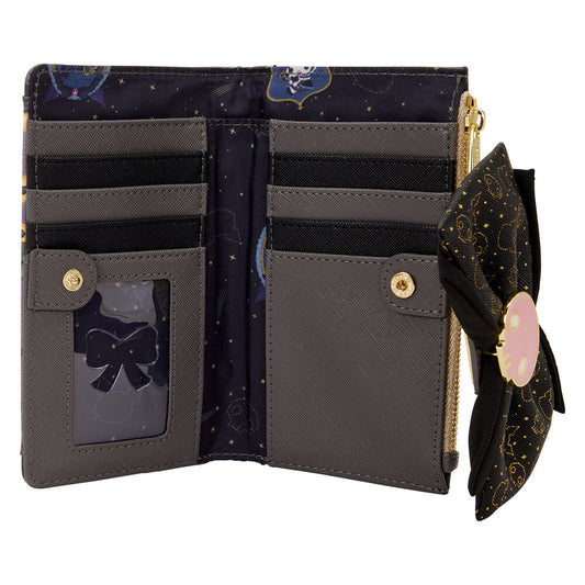 Cartera 20th Anniversary Kuromi Hello Kitty Loungefly
