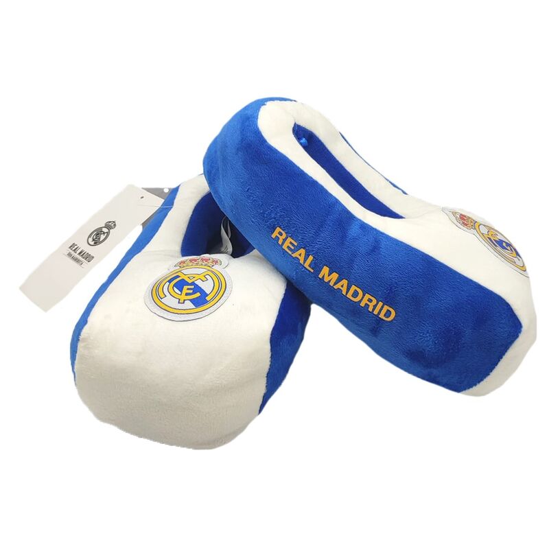 Pantuflas Real Madrid
