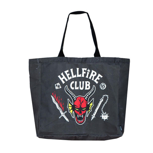Bolsa shopping Stranger Things