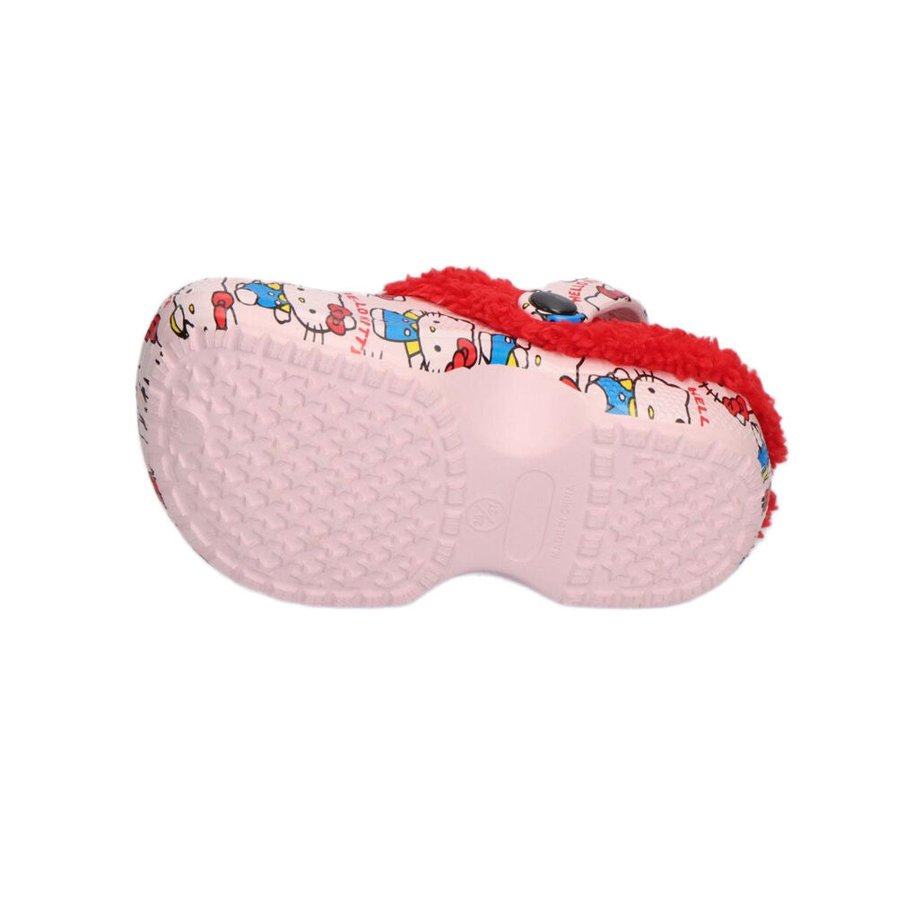 Zuecos Hello Kitty