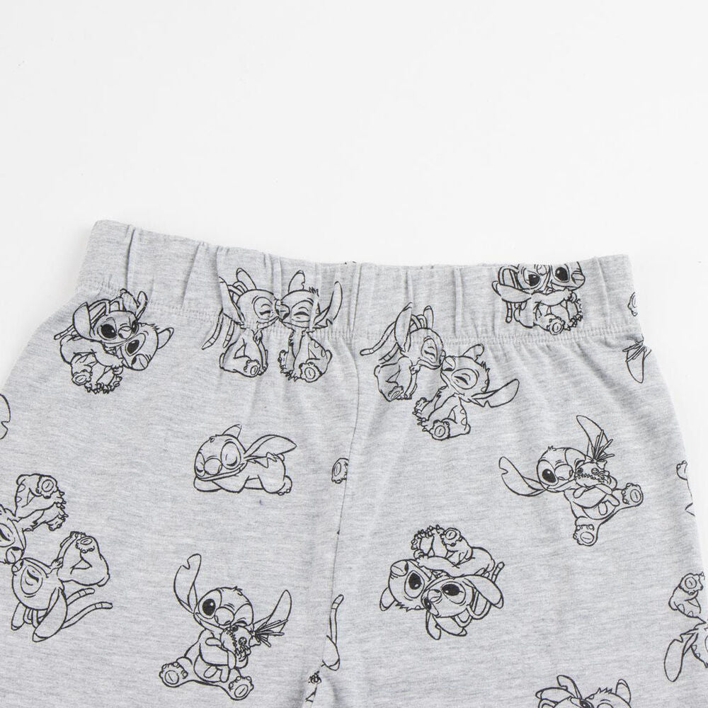Conjunto Stitch y Angel Disney