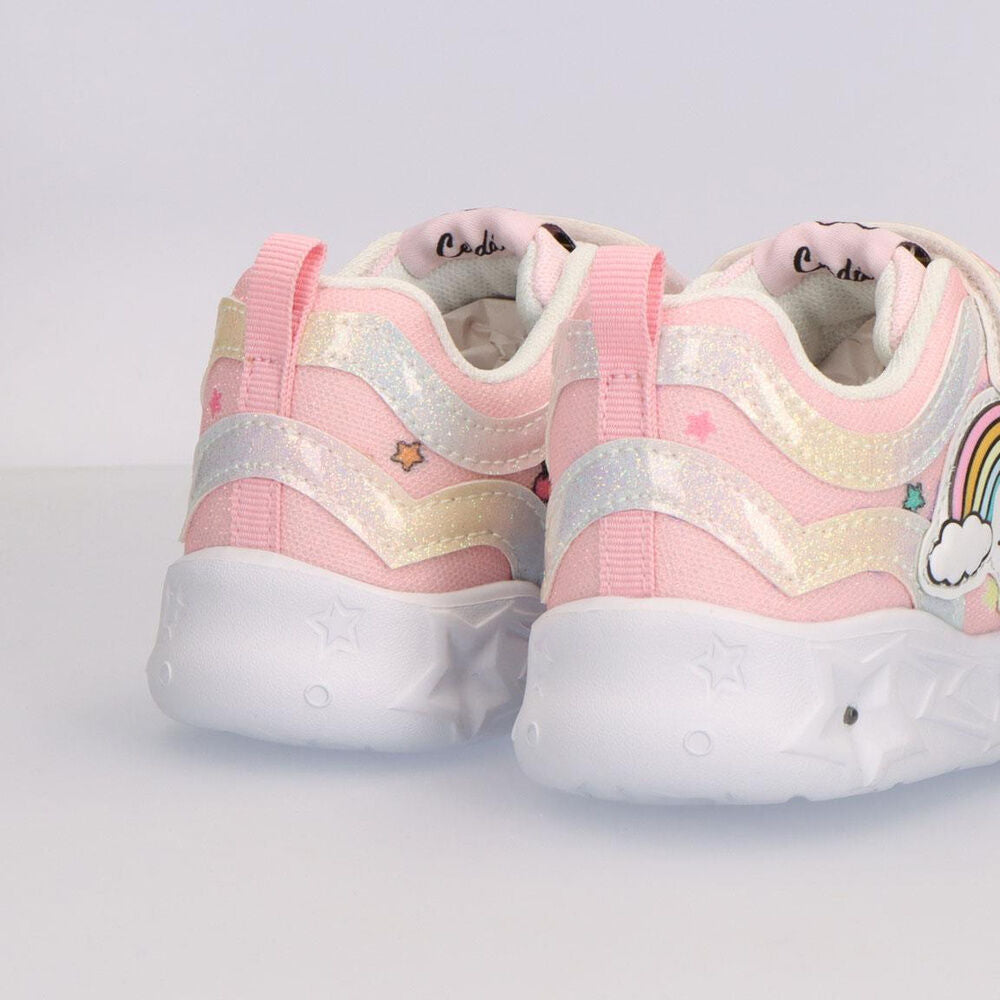Deportivas Hello Kitty luces