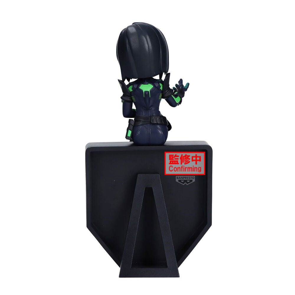 Figura Viper Monitor Top Valorant 15cm