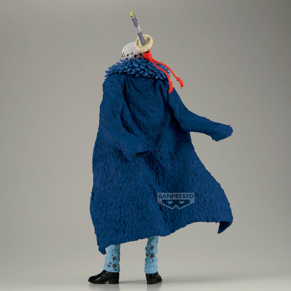 Figura Trafalgar Law The Anime One Piece 31cm